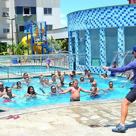 קאלדס נובאס Aquarius Residence 2Quartos מראה חיצוני תמונה