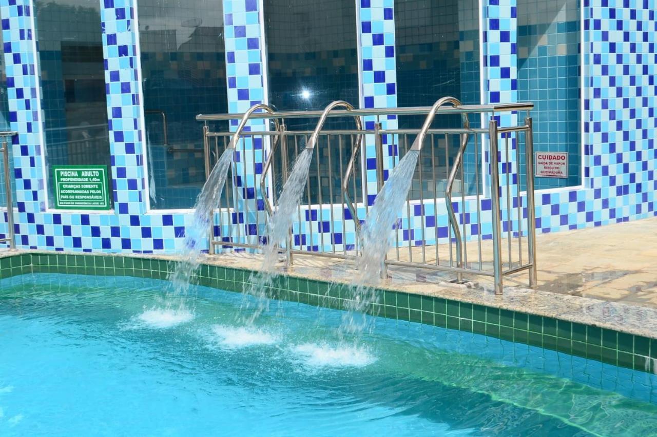 קאלדס נובאס Aquarius Residence 2Quartos מראה חיצוני תמונה