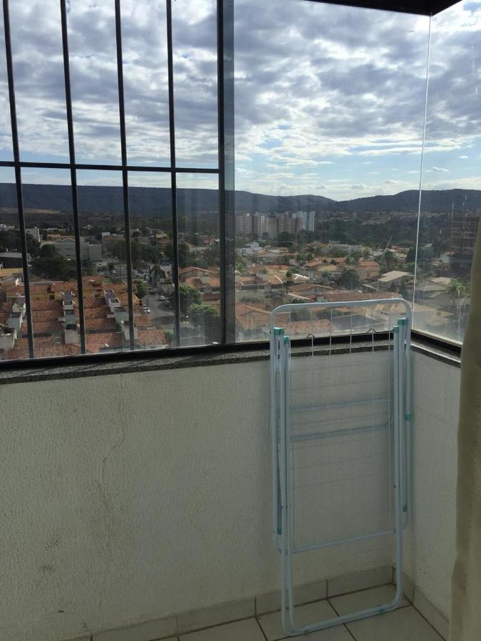 קאלדס נובאס Aquarius Residence 2Quartos מראה חיצוני תמונה