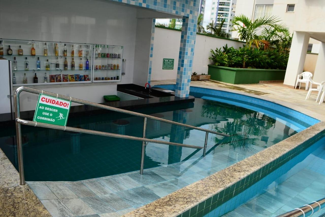 קאלדס נובאס Aquarius Residence 2Quartos מראה חיצוני תמונה